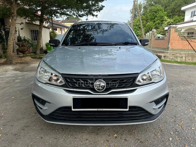 Proton SAGA 1.3 STANDARD (A) 19K+ Mileage Like New - 3