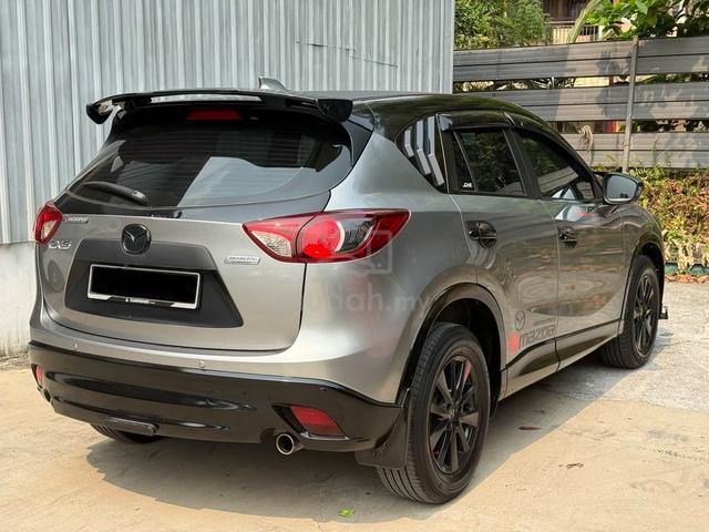 2016 Mazda CX-5 2.0 2WD HIGH SPEC (A)FREE WARRANTY - 5