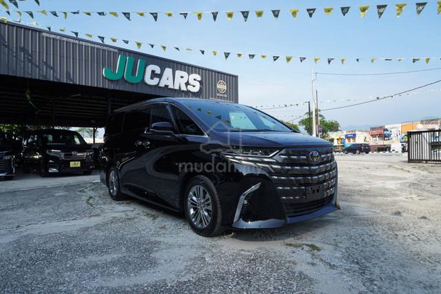 2023 Toyota ALPHARD 2.5 Z (A) - 1
