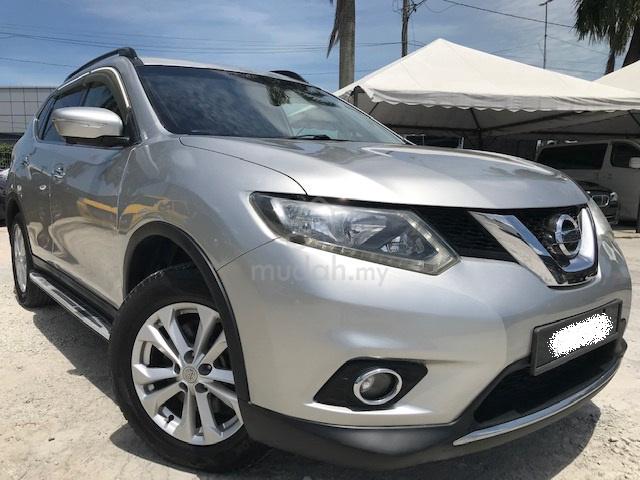 [ 2015 ] Nissan X-TRAIL 2.5 (A) FULL SPEC - 1