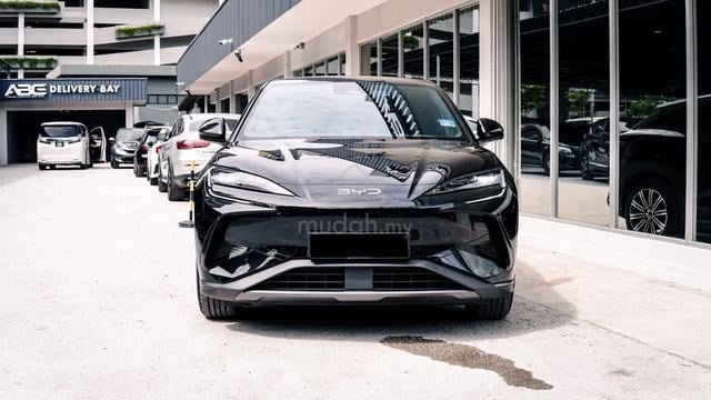 Byd SEALION 7 PREMIUM PERFORMANCE EV S.ROOF 2026 - 3
