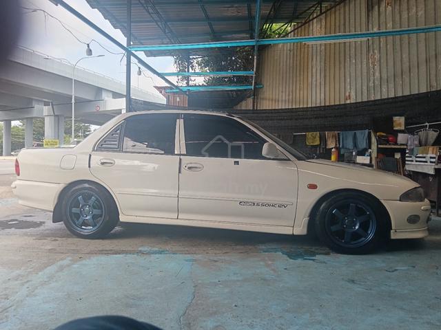 1999 Proton WIRA 1.5 GL (M) - 2
