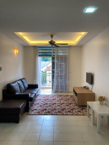Alpine Village Apartment 1