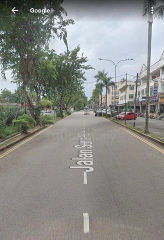 Taman Suria - 3 Storey Shop For Sale 1