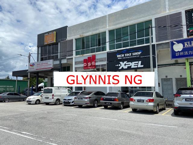 GF shoplots adjoining Jalan Permai Kota Permai Bukit Mertajam 3