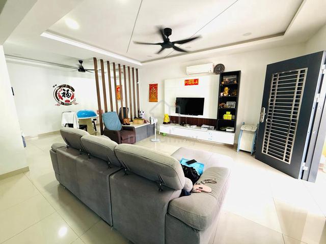 {Nice condition} 2sty House at Ebony, Ivory Kota Emerald for sale 1