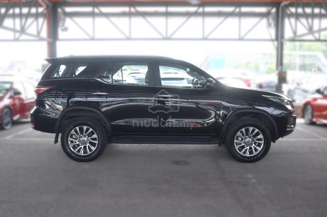 2022 Toyota FORTUNER 2.7 SRZ Service Record - 4