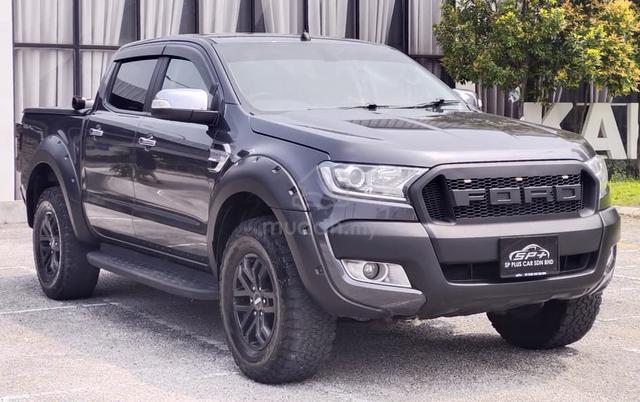 2016 Ford RANGER 2.2 XLT MY12 T6 P375 FACELIFT (A) - 3