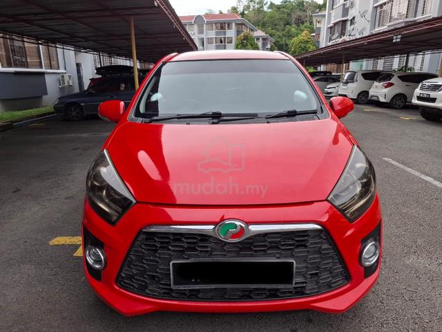 2015 Perodua AXIA 1.0 AV (A) - 2