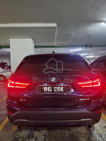 2019 Bmw X1 2.0 sDrive20i Dual Clutch (CKD) (A) - 4