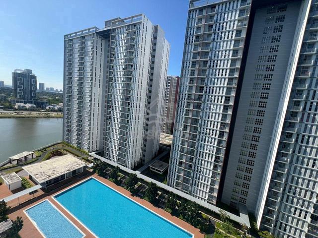 Lakefront Homes @ Cyberjaya 1