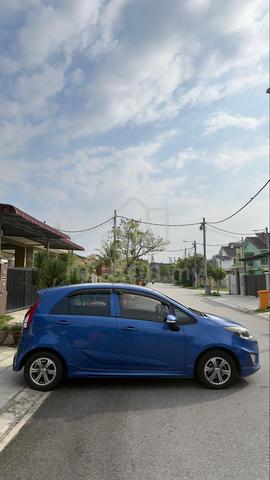 2017 Proton IRIZ 1.3 EXECUTIVE (A) - 4