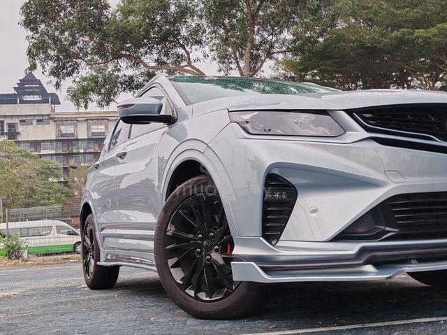 2022 Proton X50 1.5 PREMIUM MY20 (A) - 5