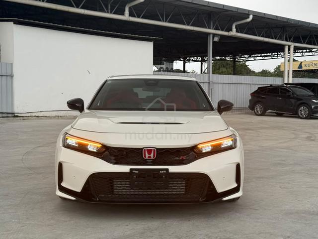 2025 Honda CIVIC 2.0 FL5 TYPE R MANUAL 5A 1K KM - 3