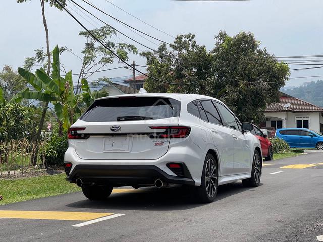 FULL LOAN 2023 Subaru LEVORG 1.8 STI SPORT 4WD - 4
