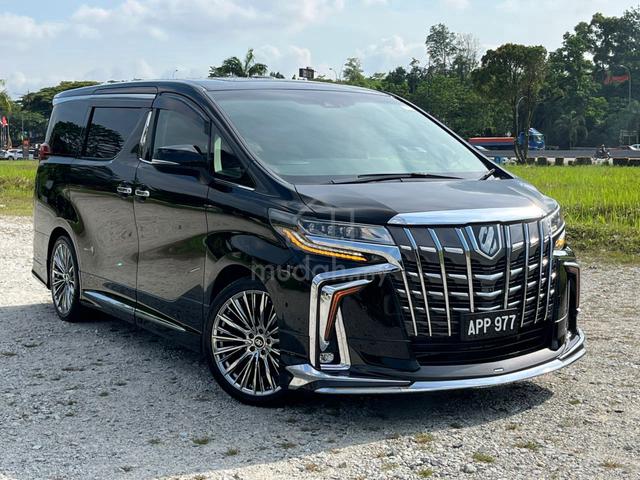 USED Toyota ALPHARD JBL✨ 2020 37,277KM ONLY ✨ - 1