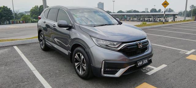 2022 Honda CR-V 2.0 2WD MY17 RW FACELIFT (A) - 3