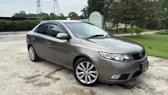2010 Naza FORTE 1.6 EX Tiptop Condition - 3