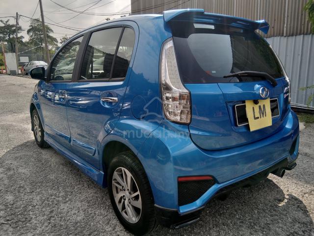 2017 Perodua MYVI 1.5 ADVANCE FACELIFT AV ADV - 2