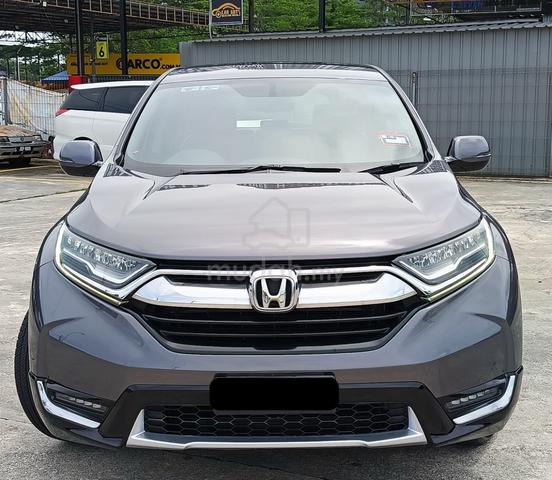 2018 Honda CR-V 2.0 2WD (A) FULLLOAN BOLEH!! - 3