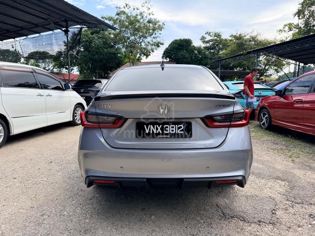 Honda CITY 1.5 RS FACELIFT 6Ribu Km only(A)-25 - 3
