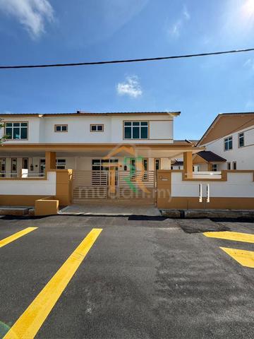 Semi-D 2 Tingkat Damansara, Kuantan | 4 Bilik 4 Bilik Air 1