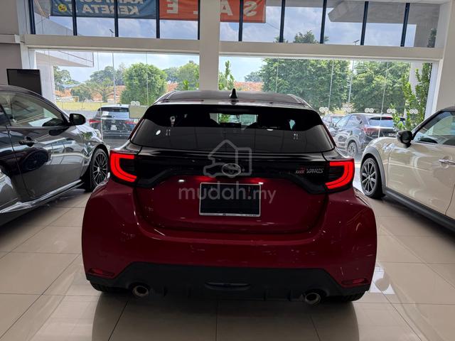 2022 Toyota GR YARIS 1.5 RS (A) - 4