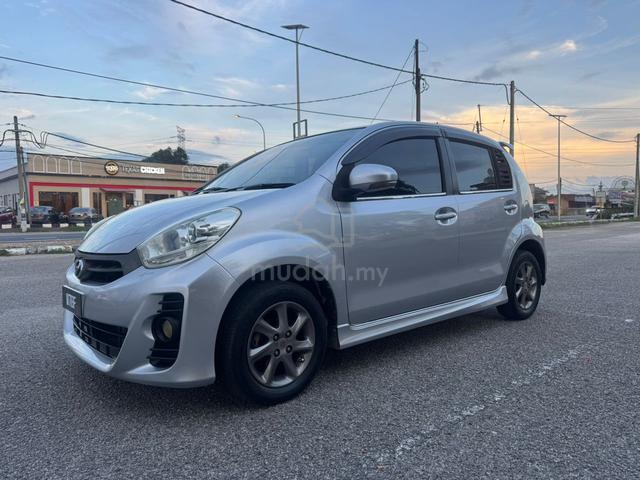 2013 Perodua MYVI 1.5 SE ZHS (A) - 2