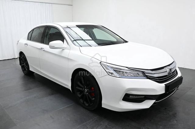 2016 Honda ACCORD 2.4 VTIL FACELIFT TIPTOP - 3