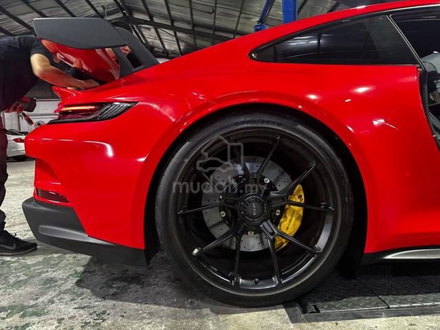 2022 Porsche 911 4.0 GT3 992 FACELIFT (A) - 4