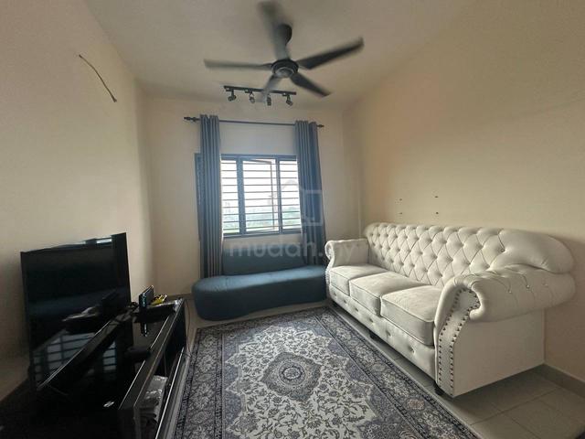 Seruling Apartment 3