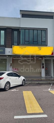 Shoplot restaurant for rent (first floor) 1
