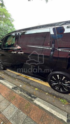 2024 Toyota ALPHARD 2.4 EXECUTIVE LOUNGE MY23 - 2
