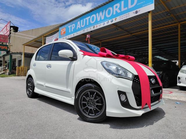 2018 Perodua MYVI 1.5 SE AV FACELIFT (A)FULL LOAN - 2