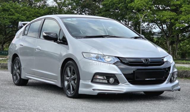2013 Honda INSIGHT 1.3 (HYBRID)❌Processing Fees - 4