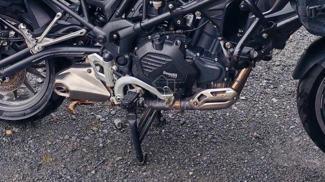 Benelli TRK 502 LE untuk dijual - photo 8 of 10