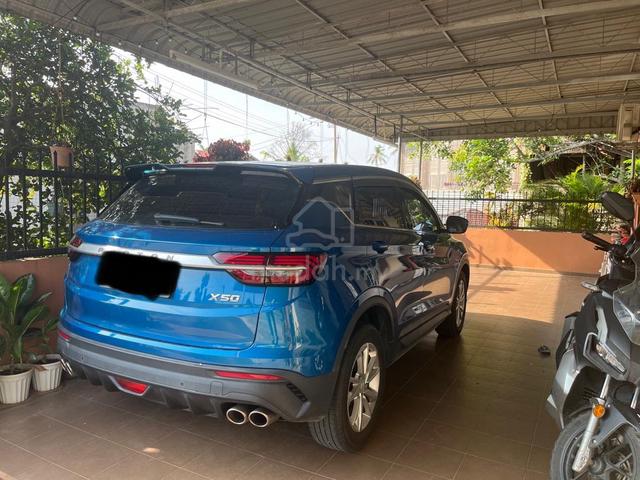 2023 Proton X50 T STANDARD 1.5L (A) - 1