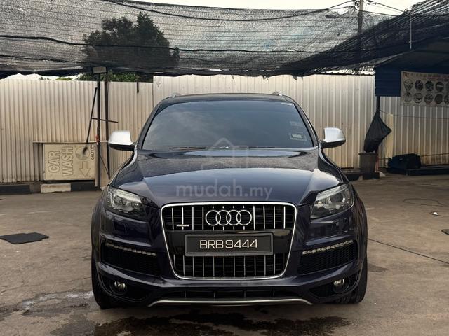 2010 Audi Q7 3.6 SE FSI QUATTRO (A) - 2