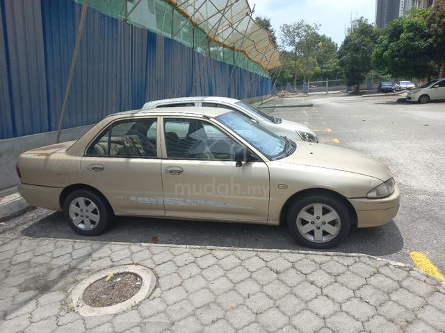 2004 Proton WIRA 1.5 GL (A) - 1