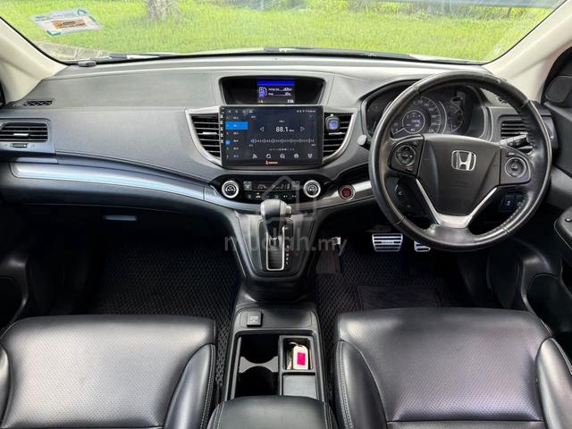 2015 Honda CR-V 2.0 2WD FACELIFT (A) PUSH START - 4