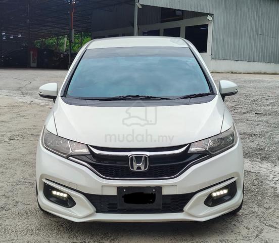 2018 Honda JAZZ 1.5 V (A) 1 Owner 3 Ers Warranty - 2