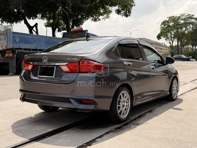 2020 Honda CITY 1.5 E FACELIFT (A) ACCIDENT FREE - 2