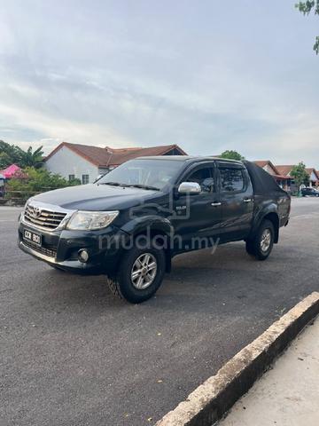 2011 Toyota HILUX 2.5 G MY05 KUN25R FACELIFT II - 2