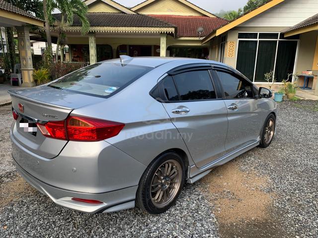 2014 Honda CITY 1.5 E MY14 GM6 (A) - 4