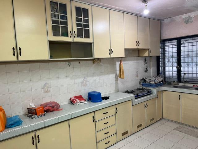 Rumah Freehold Mampu Milik di Cheras dengan potensi sewaan yang baik 1