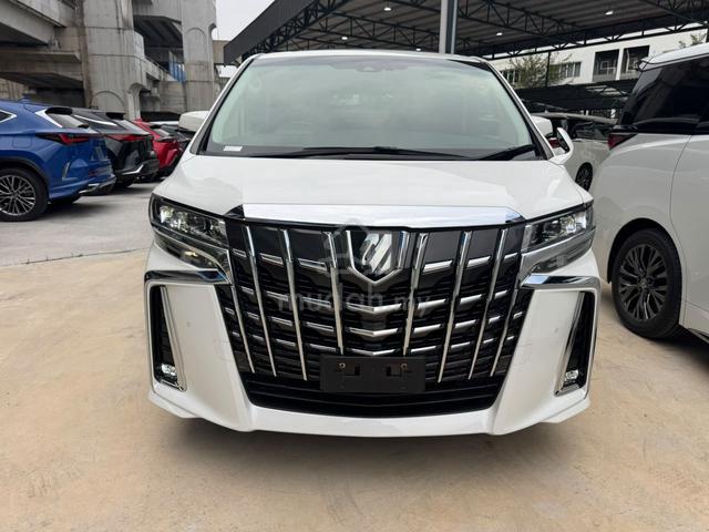 2023 Toyota ALPHARD 2.5 SC SUNROOF BSM DIM - 1