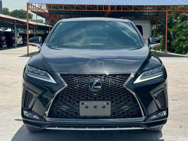 2021 Lexus RX300 2.0 F-SPORT - 1