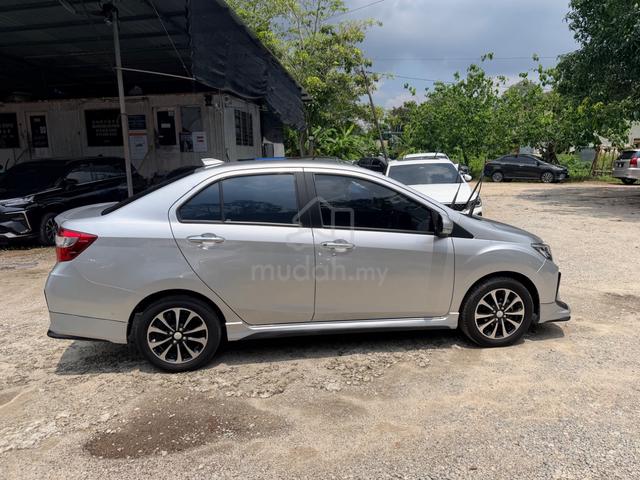 Perodua BEZZA 1.3 AV Gear up(A) - 2