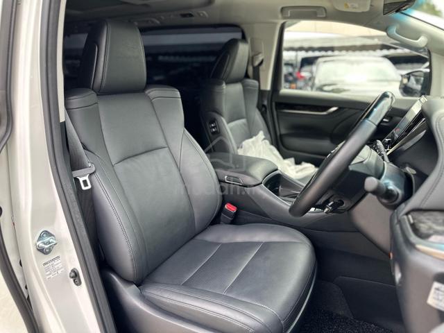 2021 Toyota ALPHARD 2.5 SC (A) - 5
