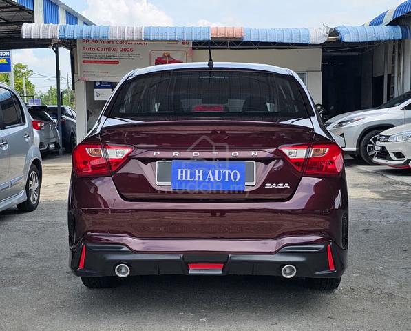 2020 Proton SAGA PREMIUM 1.3 AT Super Low Mileage - 5